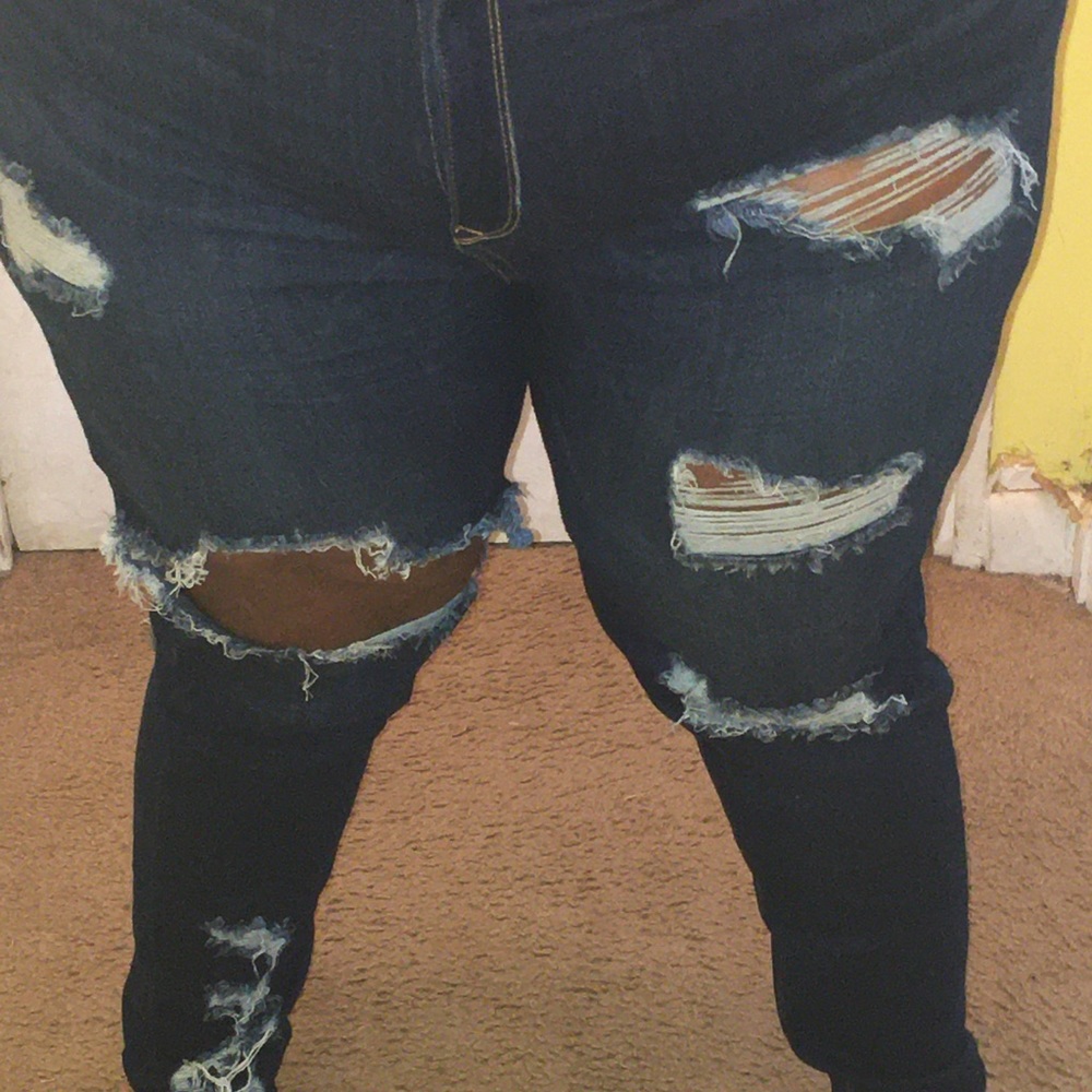 Ripped Jeans
